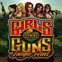 Girls With Guns - Jungle Heat